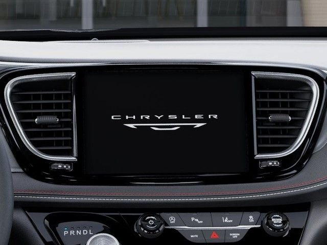 2027 Chrysler Pacifica PACIFICA SELECT AWD