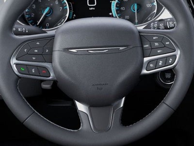 2027 Chrysler Pacifica PACIFICA SELECT AWD