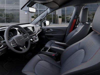 2027 Chrysler Pacifica PACIFICA SELECT AWD