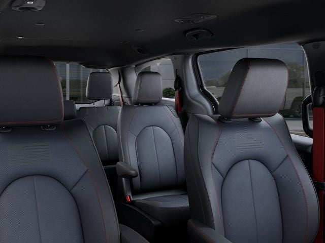 2027 Chrysler Pacifica PACIFICA SELECT AWD