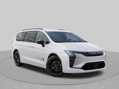 2027 Chrysler Pacifica PACIFICA SELECT AWD