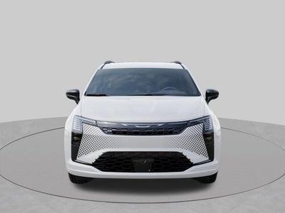 2027 Chrysler Pacifica PACIFICA SELECT AWD
