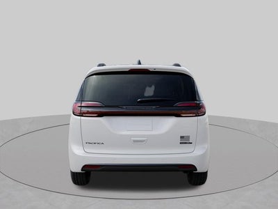 2027 Chrysler Pacifica PACIFICA SELECT AWD