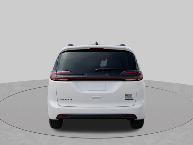 2027 Chrysler Pacifica PACIFICA SELECT AWD