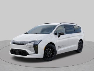 2027 Chrysler Pacifica PACIFICA SELECT AWD