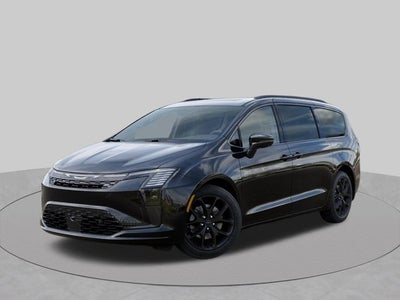 2027 Chrysler Pacifica PACIFICA LIMITED AWD
