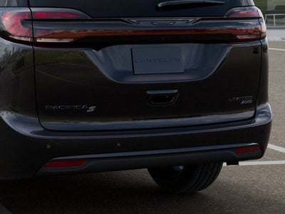 2027 Chrysler Pacifica PACIFICA LIMITED AWD
