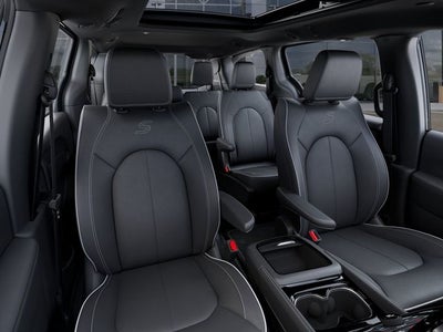 2027 Chrysler Pacifica PACIFICA LIMITED AWD