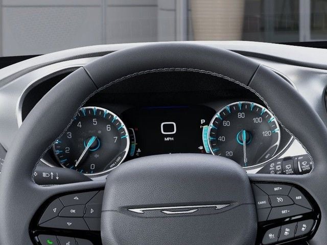 2027 Chrysler Pacifica PACIFICA LIMITED AWD