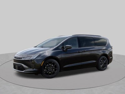 2027 Chrysler Pacifica PACIFICA LIMITED AWD