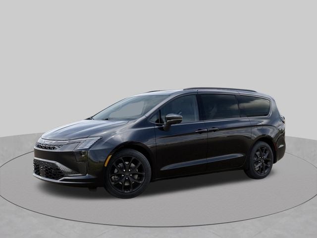 2027 Chrysler Pacifica PACIFICA LIMITED AWD