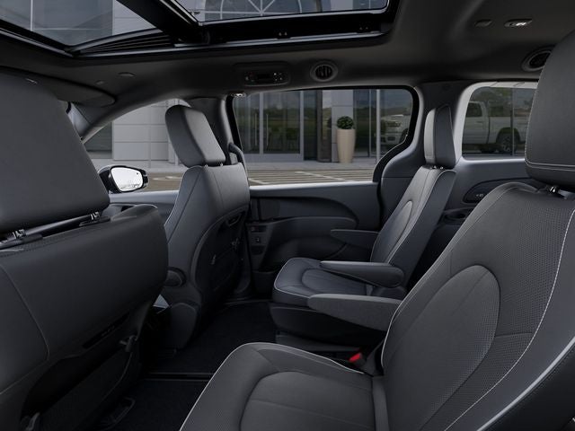 2027 Chrysler Pacifica PACIFICA LIMITED AWD