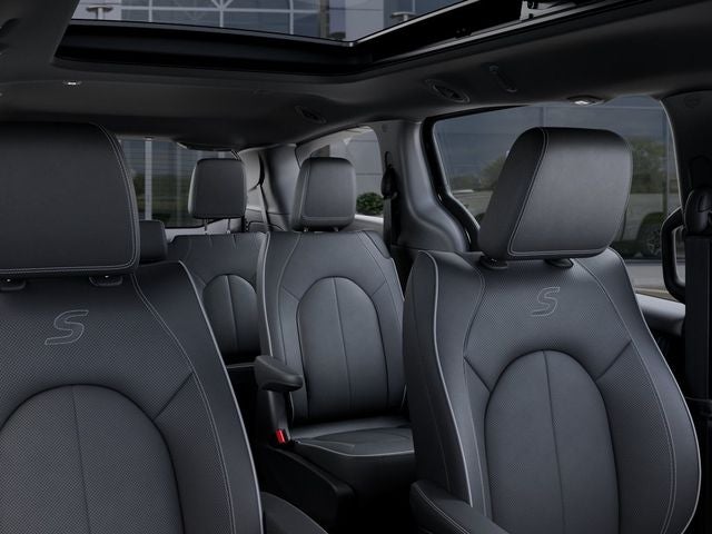 2027 Chrysler Pacifica PACIFICA LIMITED AWD