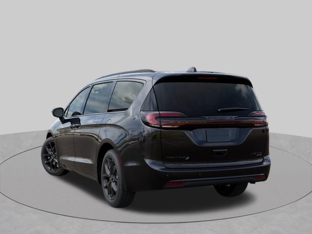2027 Chrysler Pacifica PACIFICA LIMITED AWD
