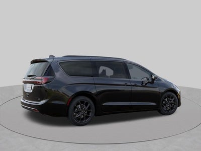 2027 Chrysler Pacifica PACIFICA LIMITED AWD