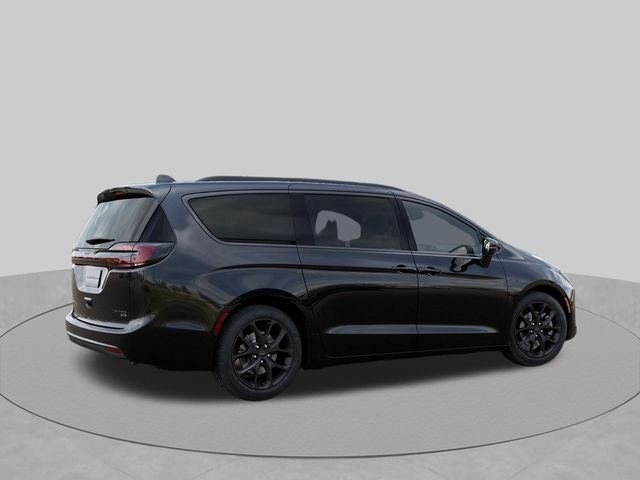 2027 Chrysler Pacifica PACIFICA LIMITED AWD