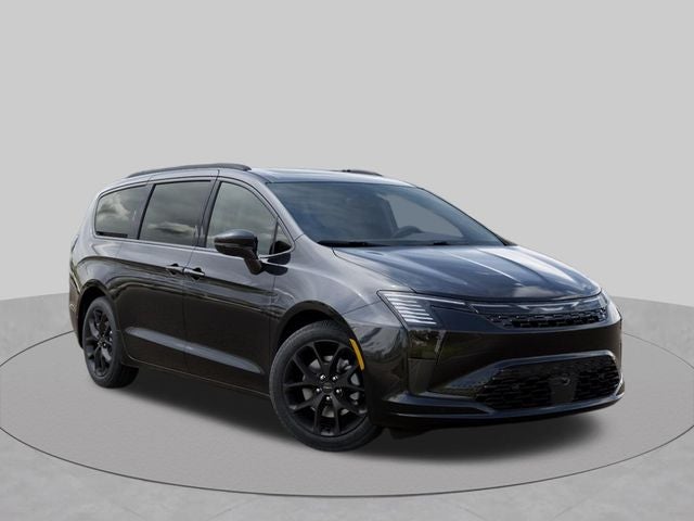2027 Chrysler Pacifica PACIFICA LIMITED AWD