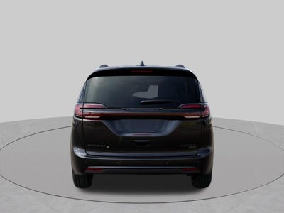 2027 Chrysler Pacifica PACIFICA LIMITED AWD