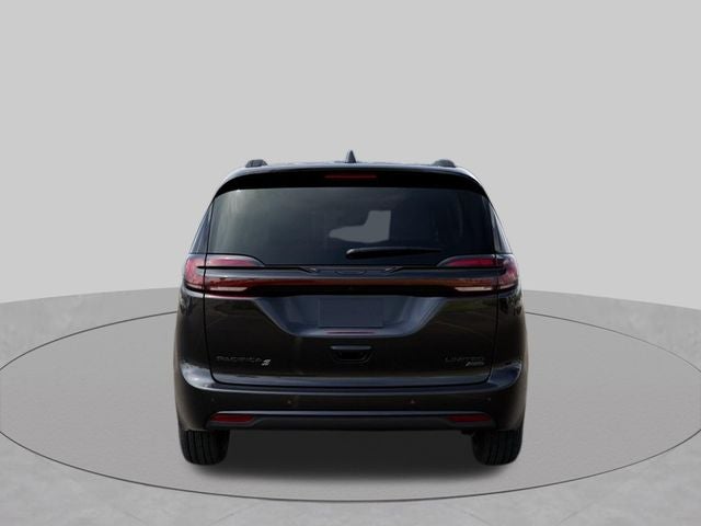 2027 Chrysler Pacifica PACIFICA LIMITED AWD