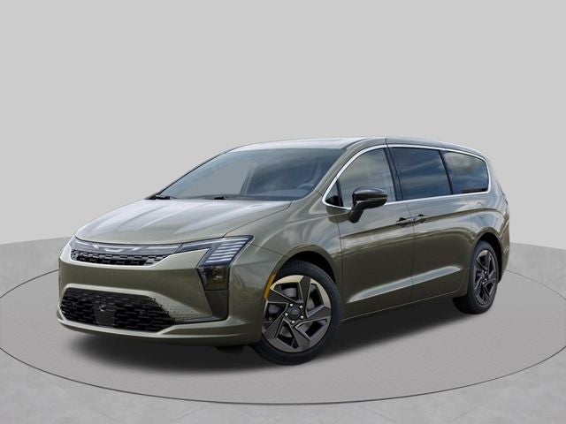 2027 Chrysler Pacifica PACIFICA LIMITED AWD