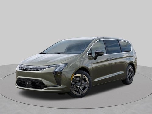 2027 Chrysler Pacifica PACIFICA LIMITED AWD