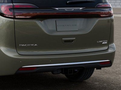 2027 Chrysler Pacifica PACIFICA LIMITED AWD