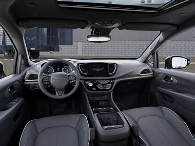 2027 Chrysler Pacifica PACIFICA LIMITED AWD
