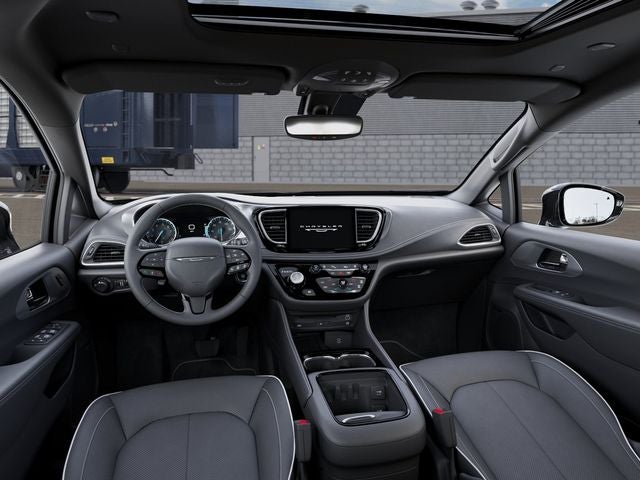 2027 Chrysler Pacifica PACIFICA LIMITED AWD