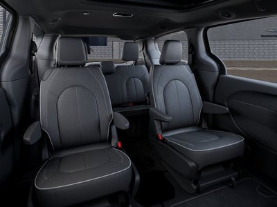 2027 Chrysler Pacifica PACIFICA LIMITED AWD