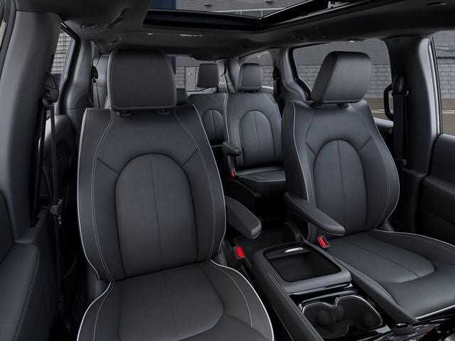 2027 Chrysler Pacifica PACIFICA LIMITED AWD