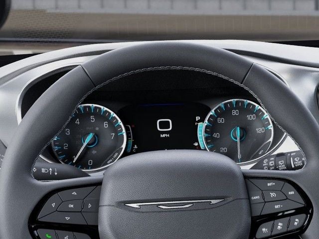 2027 Chrysler Pacifica PACIFICA LIMITED AWD