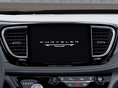 2027 Chrysler Pacifica PACIFICA LIMITED AWD