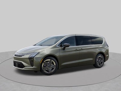 2027 Chrysler Pacifica PACIFICA LIMITED AWD