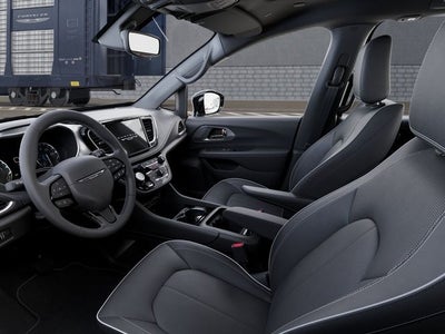 2027 Chrysler Pacifica PACIFICA LIMITED AWD