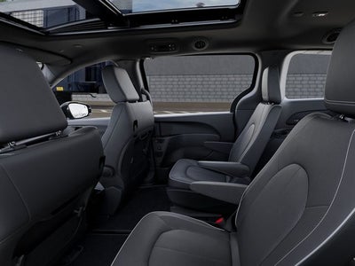 2027 Chrysler Pacifica PACIFICA LIMITED AWD