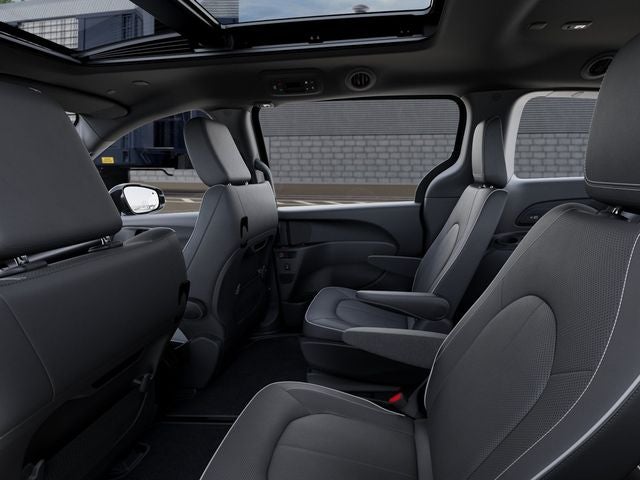 2027 Chrysler Pacifica PACIFICA LIMITED AWD
