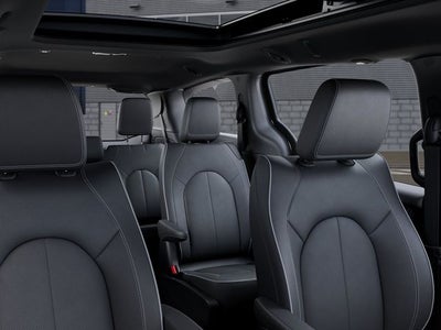 2027 Chrysler Pacifica PACIFICA LIMITED AWD