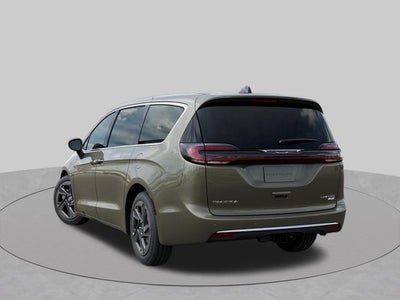 2027 Chrysler Pacifica PACIFICA LIMITED AWD