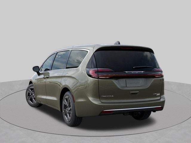 2027 Chrysler Pacifica PACIFICA LIMITED AWD