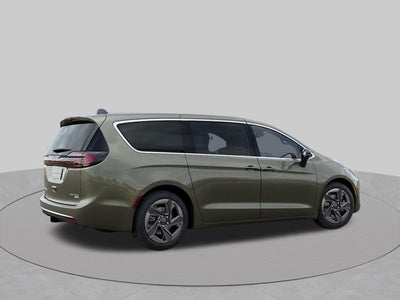 2027 Chrysler Pacifica PACIFICA LIMITED AWD