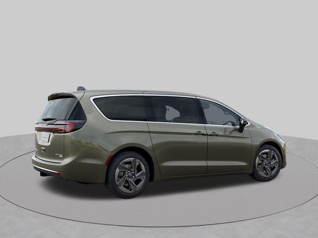 2027 Chrysler Pacifica PACIFICA LIMITED AWD