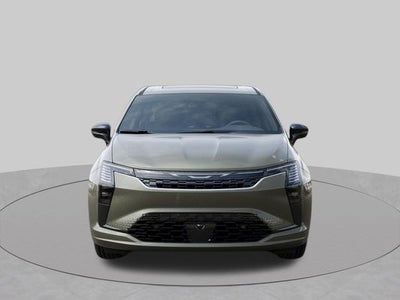 2027 Chrysler Pacifica PACIFICA LIMITED AWD