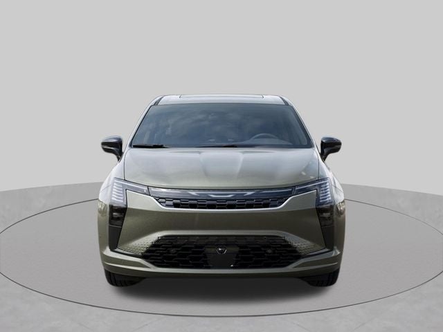 2027 Chrysler Pacifica PACIFICA LIMITED AWD