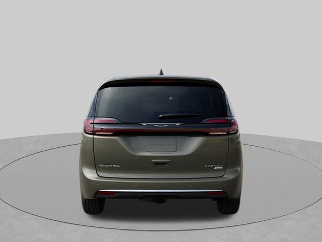 2027 Chrysler Pacifica PACIFICA LIMITED AWD