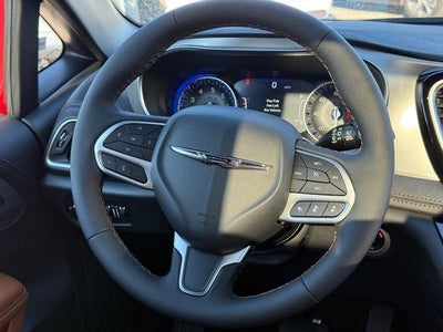 2026 Chrysler Pacifica PACIFICA PINNACLE AWD