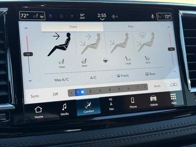 2026 Chrysler Pacifica PACIFICA PINNACLE AWD