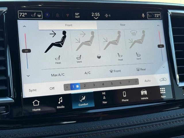 2026 Chrysler Pacifica PACIFICA PINNACLE AWD