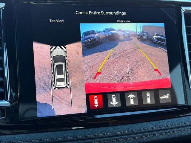 2026 Chrysler Pacifica PACIFICA PINNACLE AWD