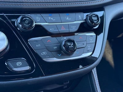 2026 Chrysler Pacifica PACIFICA PINNACLE AWD