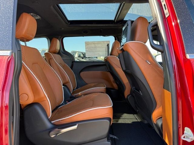 2026 Chrysler Pacifica PACIFICA PINNACLE AWD